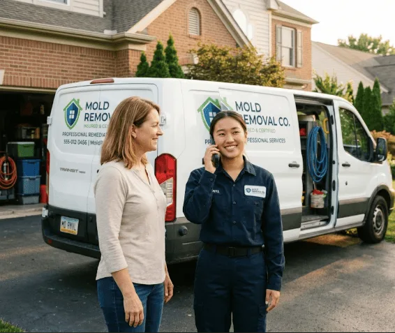 Crawlspace Mold Remediation Perham, ME FAQs