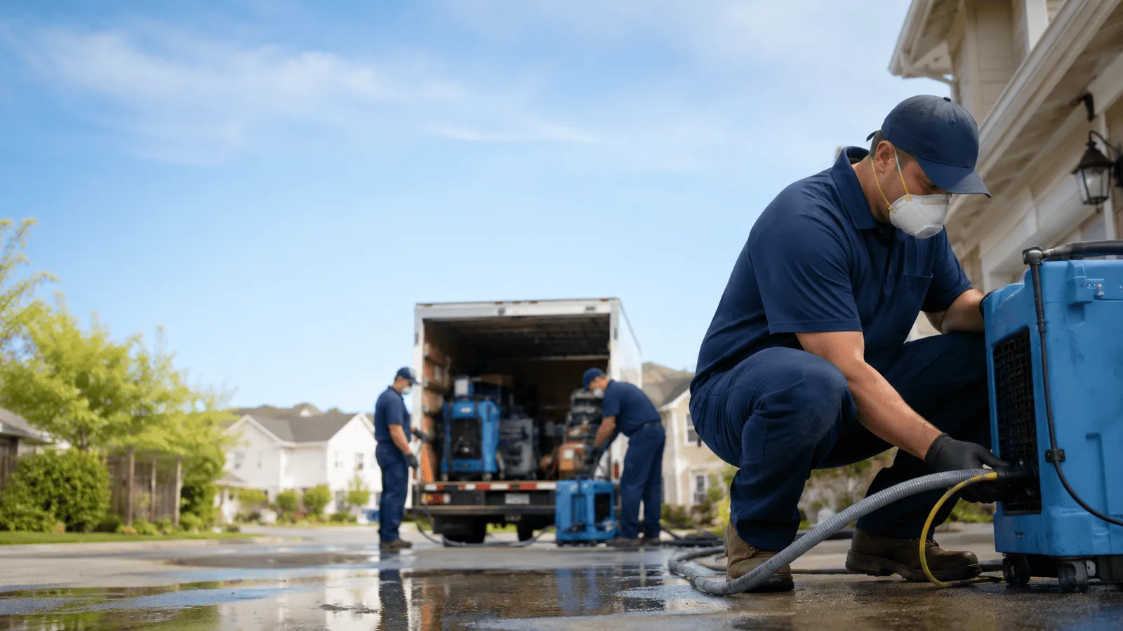 Trusted residential crawlspace mold remediation services in Perham, ME
